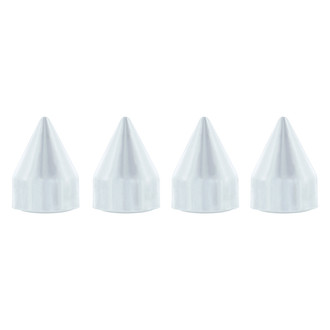 United Pacific® - Snap-On Spiked Lug Bolt Covers