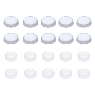 United Pacific® - Chrome Wheel Center Cap