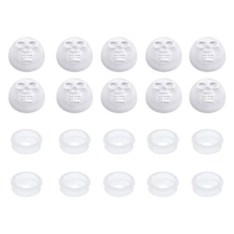 United Pacific® - Chrome Wheel Center Cap