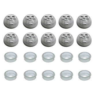 United Pacific® - Chrome Wheel Center Cap