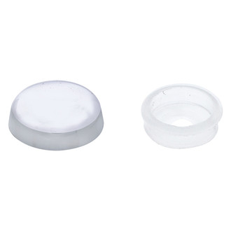 United Pacific® - Chrome Wheel Hub Cap
