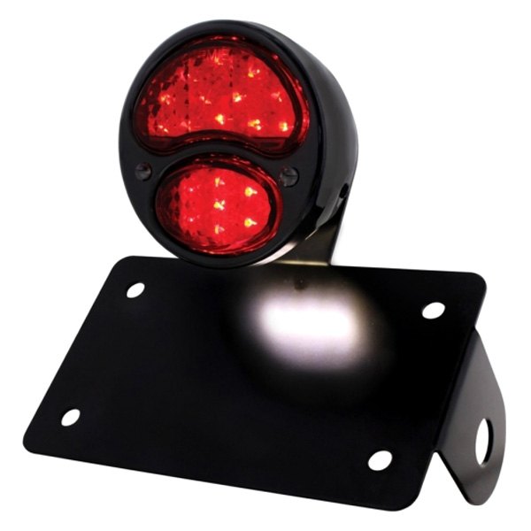 United Pacific® - Black/Red LED Tail Light, Ford Model A