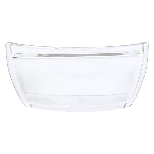 United Pacific® - Replacement License Plate Light Lens