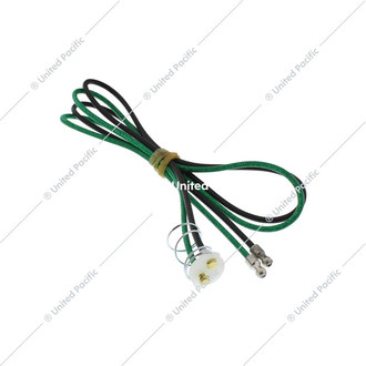 United Pacific® - Tail Light Connector