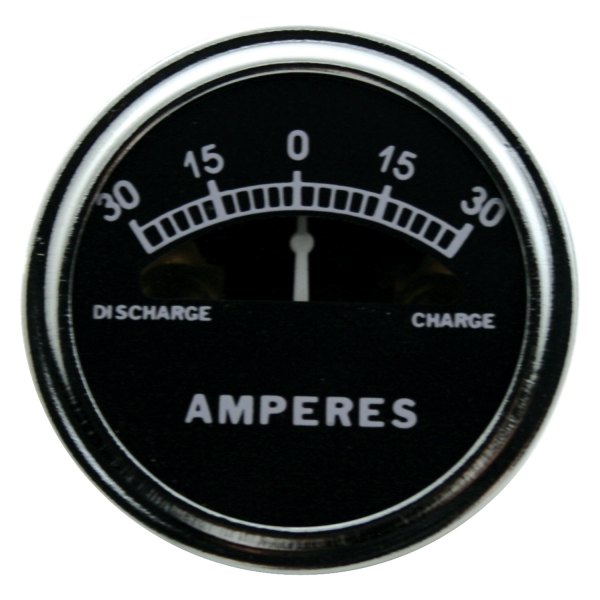 United Pacific® - Ammeter, 30-0-30 A