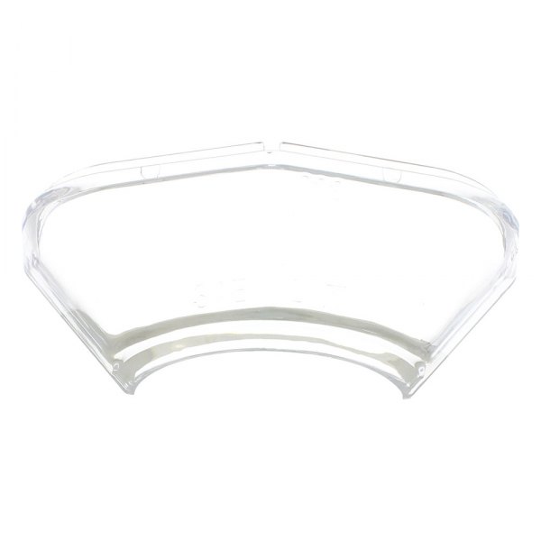 United Pacific® - Replacement License Plate Light Lens