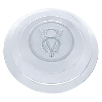 United Pacific® - Wheel Center Cap With "V8" Lettering