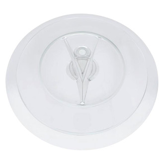 United Pacific® - Polished Wheel Center Cap