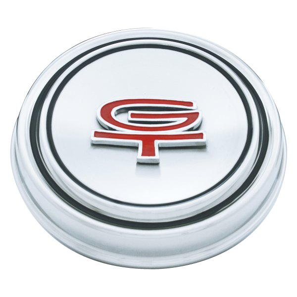 United Pacific® - Wheel Center Cap With "GT" Lettering