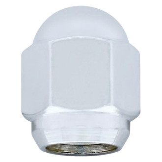 United Pacific® - Zinc Lug Nut Cover