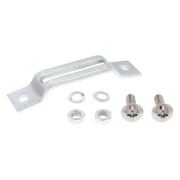 United Pacific® - Rumble-Seat/Trunk Lid Latch Striker Plate