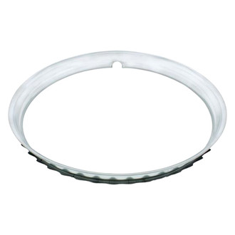 United Pacific® - Smooth Wheel Center Cap