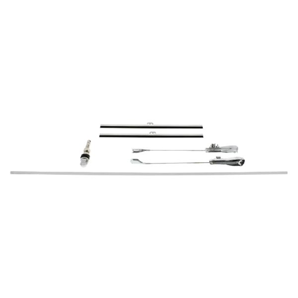 United Pacific® - Windshield Wiper Assembly