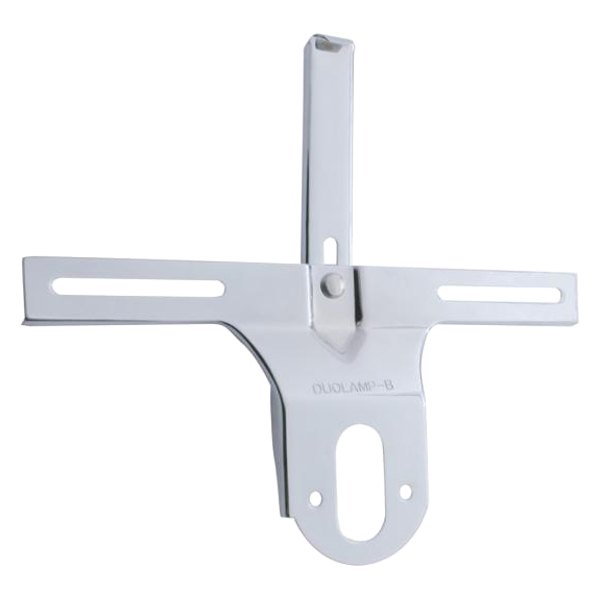 United Pacific® - License Plate Bracket