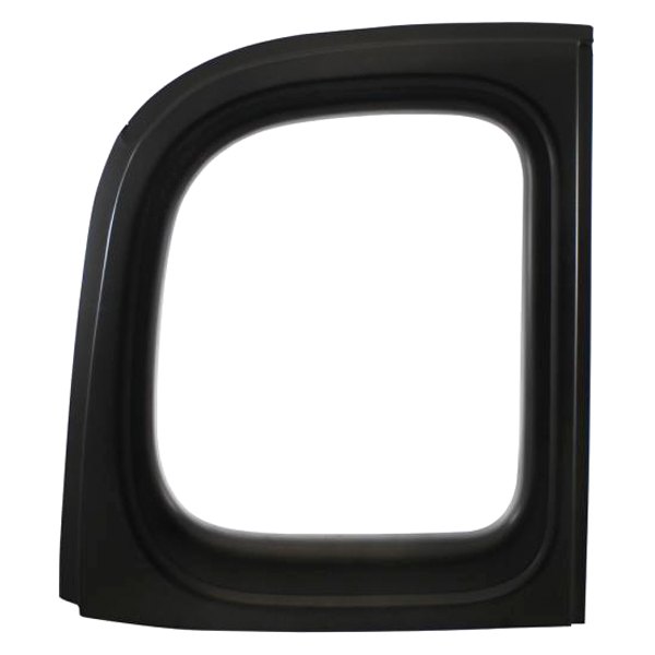 United Pacific® - Passenger Side Quarter Window Panel