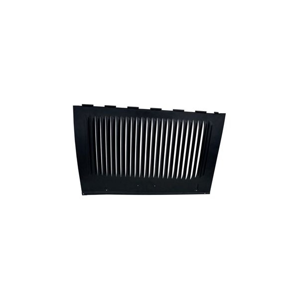 United Pacific® - Passenger Side Hood Louver