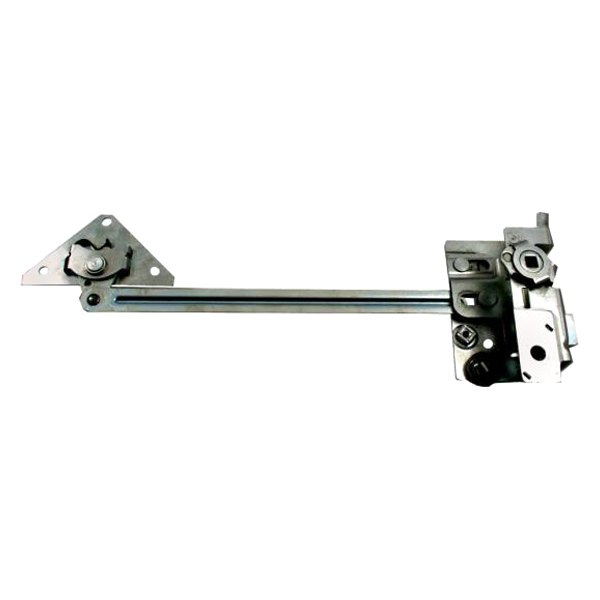 United Pacific® - Driver Side Door Latch Assembly