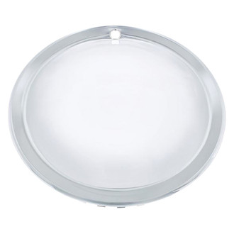 United Pacific® - Chrome Wheel Center Cap