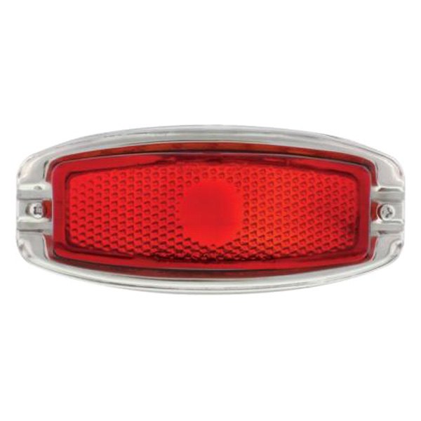 United Pacific® - Passenger Side Red Factory Style Tail Light