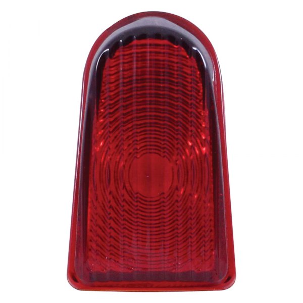 United Pacific® - Red Factory Style Tail Light Lens