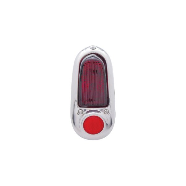 United Pacific® - Driver and Passenger Side Red Factory Style Tail Light
