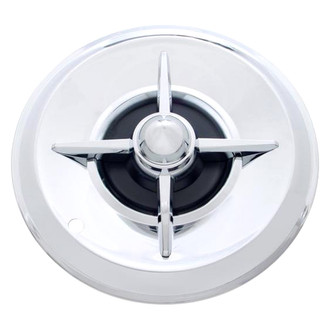 United Pacific® - Chrome Wheel Center Cap