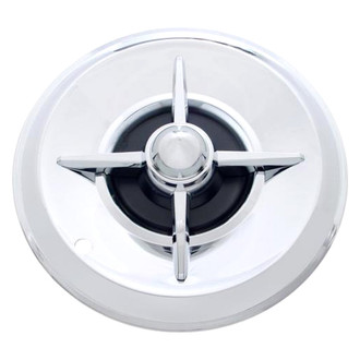United Pacific® - Chrome Wheel Center Cap