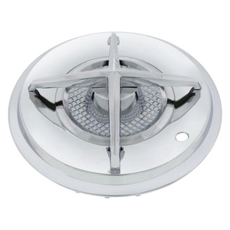 United Pacific® - Chrome Plated Wheel Center Cap
