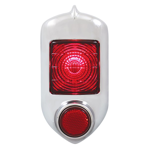 United Pacific® - Red Factory Style Tail Light