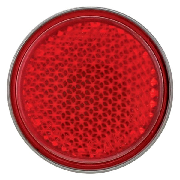 United Pacific® - Red Factory Style Tail Light Reflector