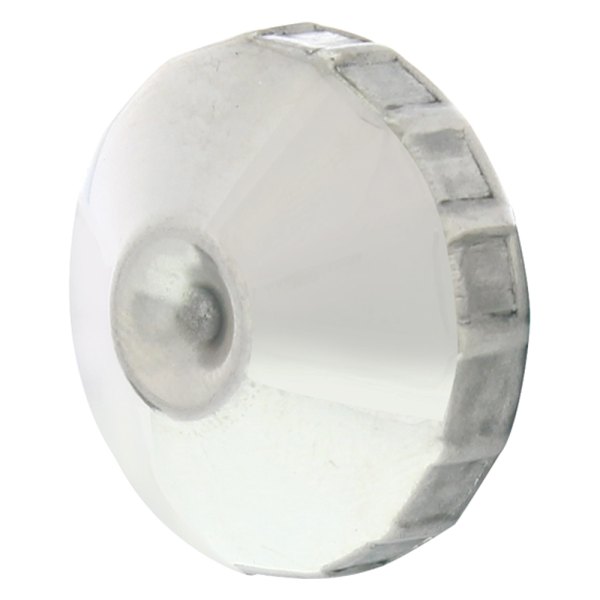 United Pacific® - Stainless Steel Radio Knob