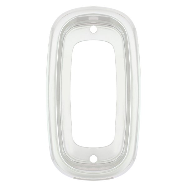 United Pacific® - Polished Tail Light Bezel
