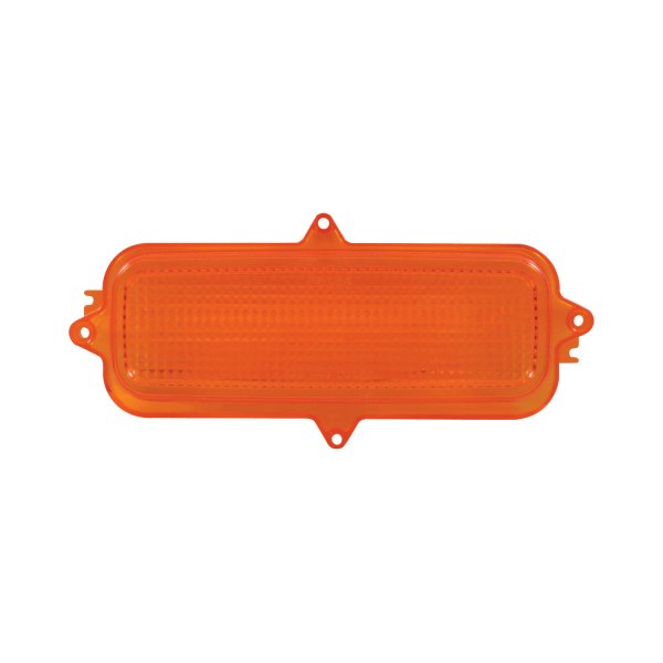 United Pacific® - Amber Factory Style Turn Signal/Parking Light Lens