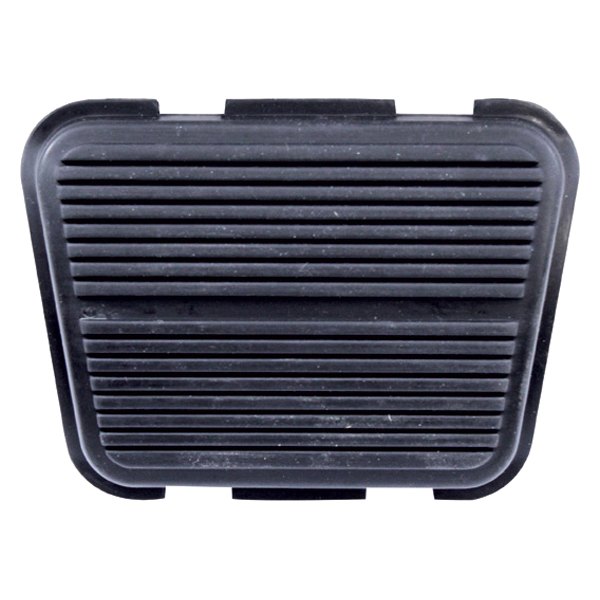 United Pacific® - Rubber Brake/Clutch Pedal Pad