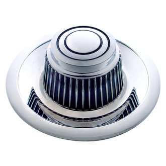 United Pacific® - Chrome Wheel Center Cap
