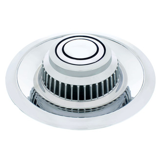 United Pacific® - Chrome Wheel Center Cap