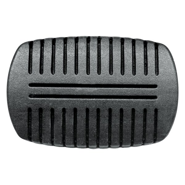 United Pacific® - Rubber Brake Pedal Pad
