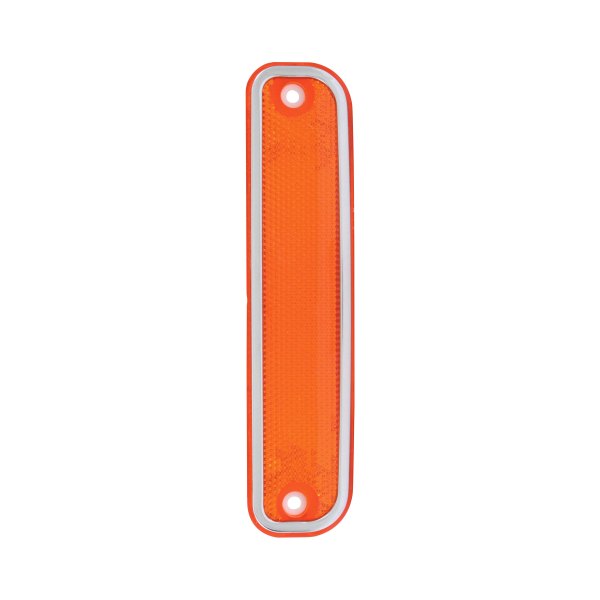 United Pacific® - Amber Factory Style Side Marker Light