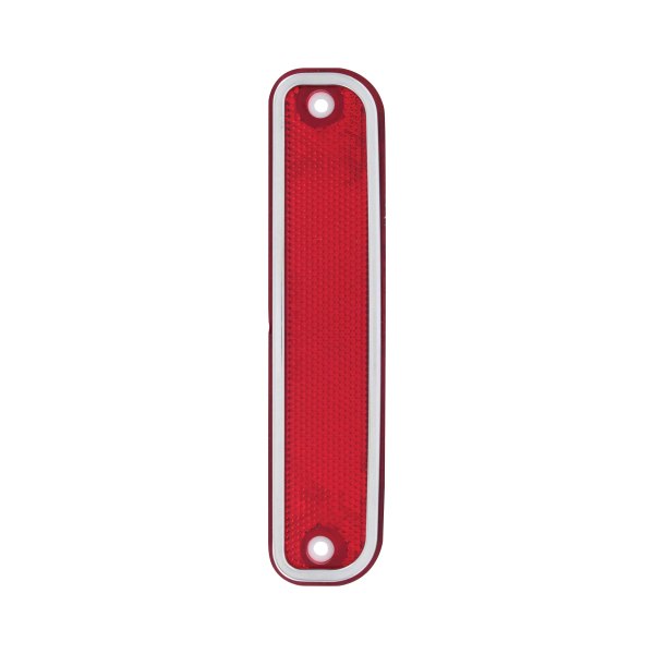 United Pacific® - Rear Red Factory Style Side Marker Light