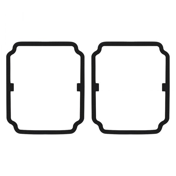United Pacific® - Driver and Passenger Side Factory Style Tail Light Gaskets