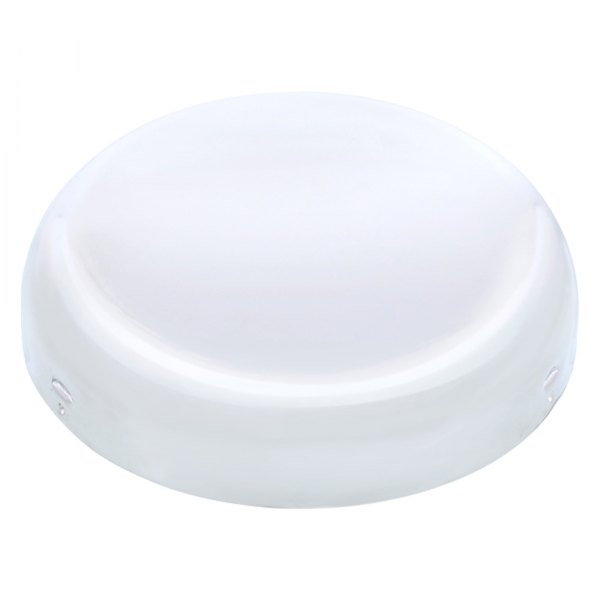 United Pacific® - Plain Style Horn Button Cap