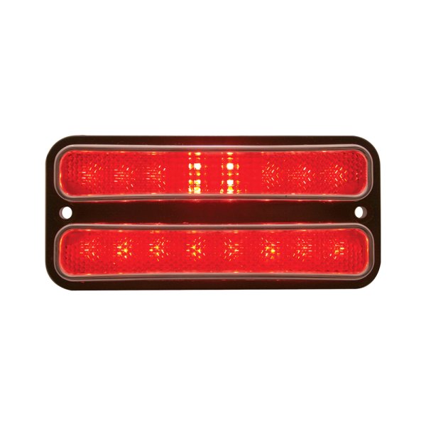 United Pacific® - Rear Red LED Side Marker Light