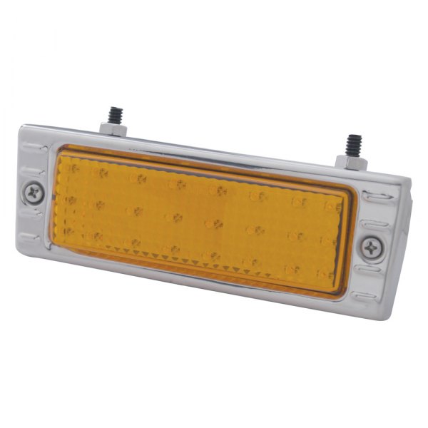 United Pacific® - Amber LED Turn Signal/Parking Light