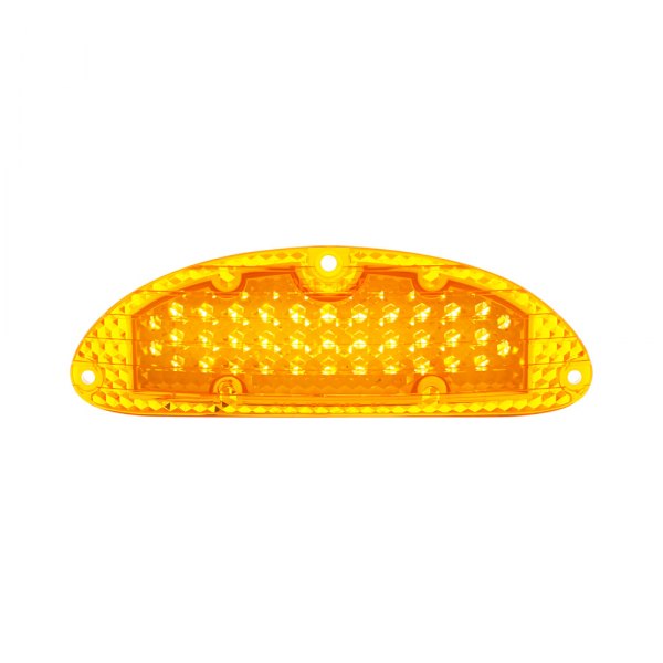 United Pacific® - Amber LED Turn Signal/Parking Light