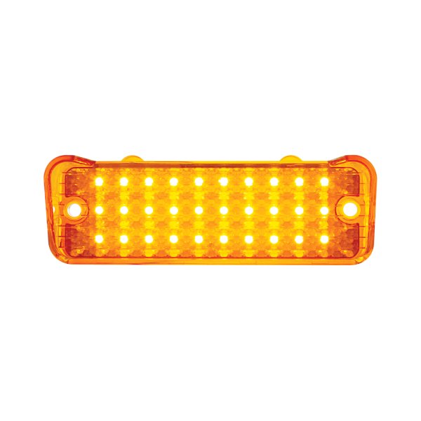 United Pacific® - Amber LED Turn Signal/Parking Light, Chevrolet Impala