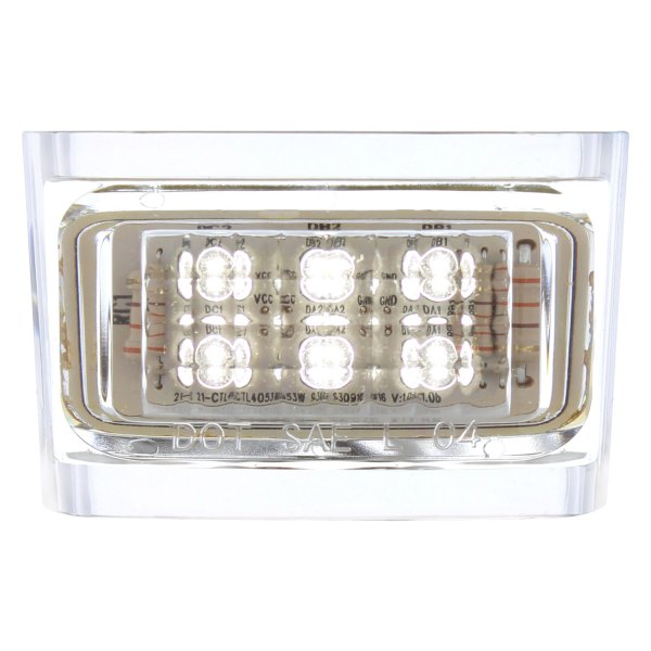 United Pacific® - LED License Plate Light
