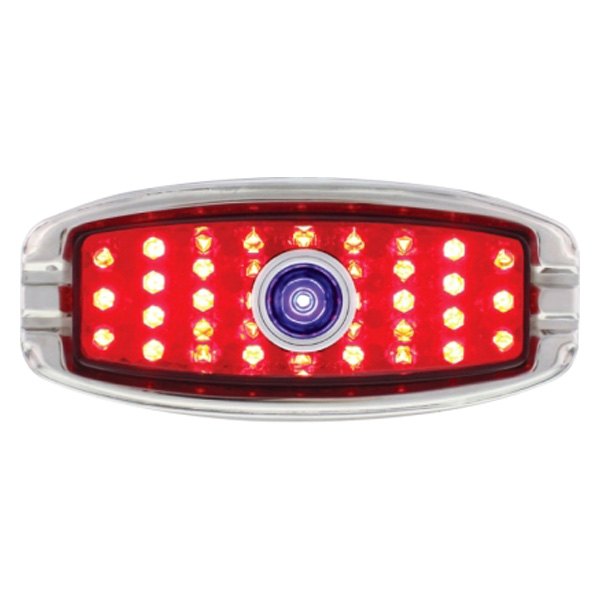 United Pacific® - Red LED Tail Light