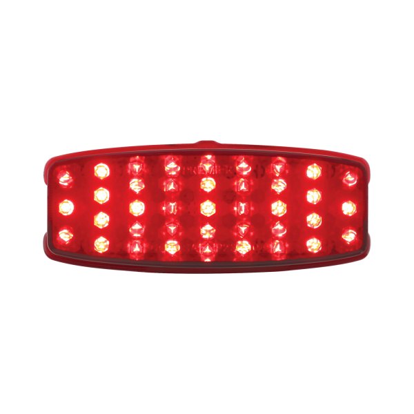 United Pacific® - Red LED Tail Light