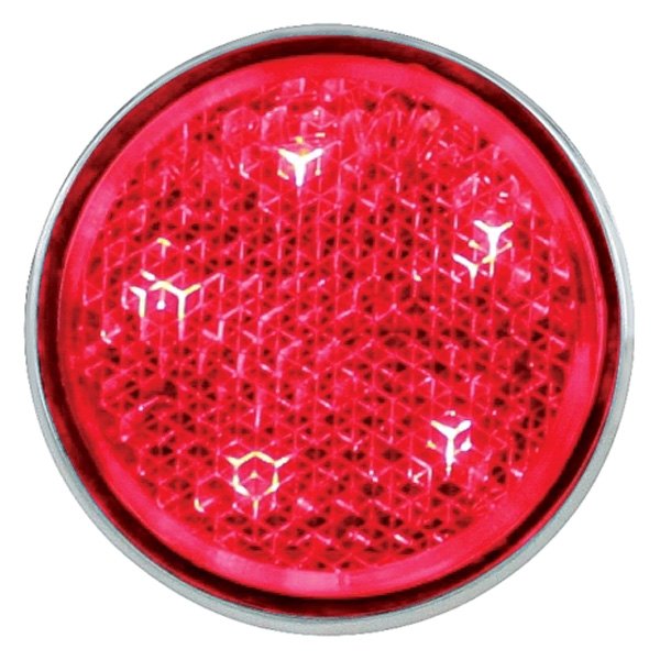 United Pacific® - Red LED Tail Light Reflector