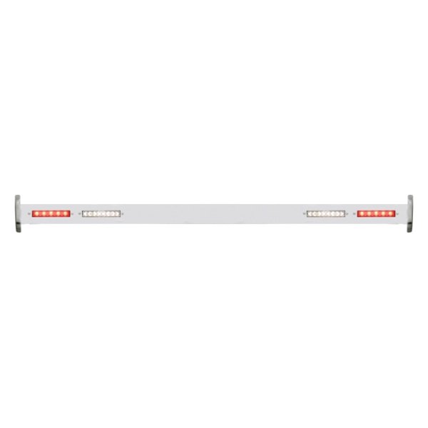 United Pacific® - Rear Stainless Steel Spreader Bar